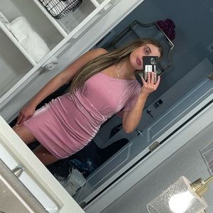 Privacy Please Ryleigh Mini Dress